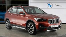 BMW X1 xDrive 20i xLine 5dr Step Auto Petrol Estate